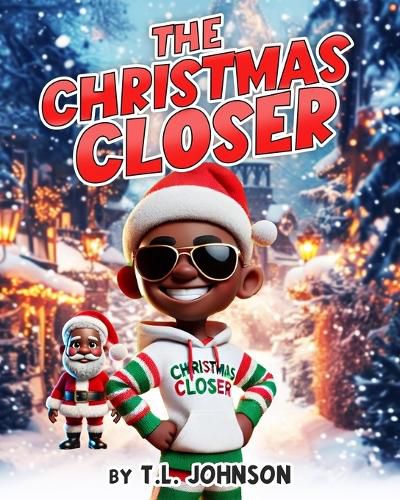 Cover image for The Christmas Closer