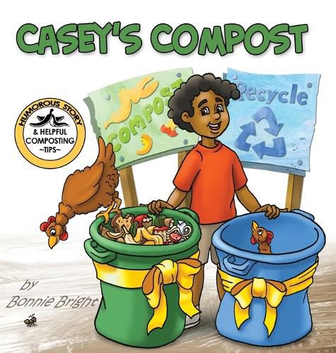 Cover image for Casey's Compost