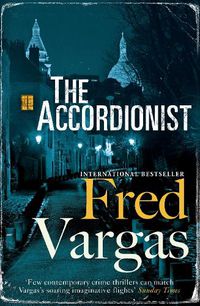 Cover image for The Accordionist