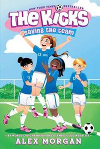 Cover image for Saving the Team