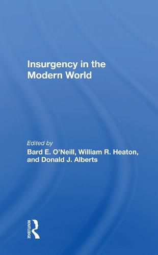 Cover image for Insurgency in the Modern World