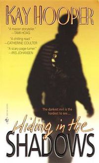 Cover image for Hiding in the Shadows