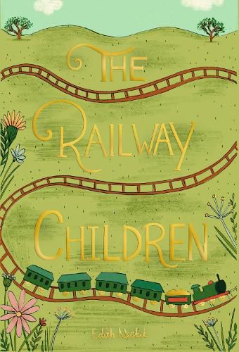 Cover image for The Railway Children