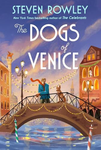 Cover image for The Dogs of Venice