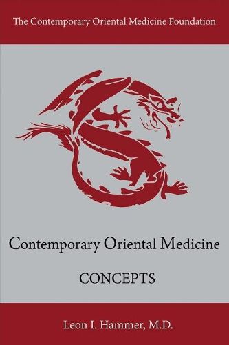 Cover image for Concepts: Contemporary Oriental Medicine