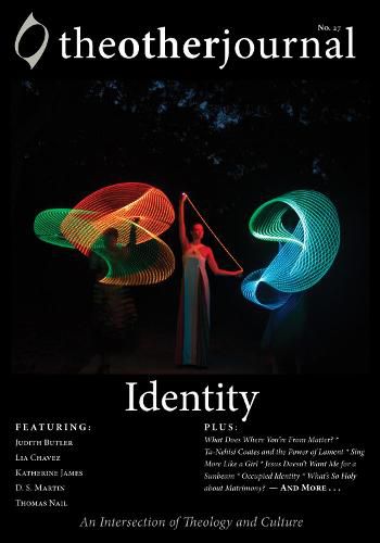 Cover image for The Other Journal: Identity