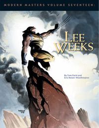 Cover image for Modern Masters Volume 17: Lee Weeks