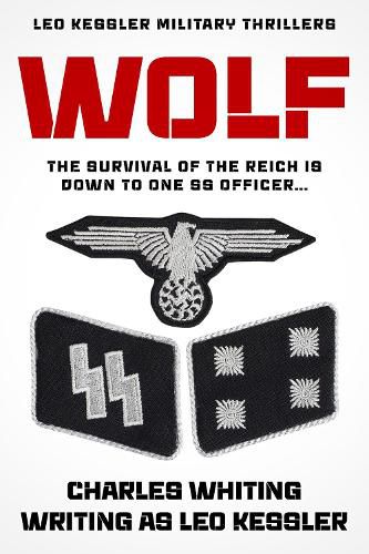 Cover image for Wolf