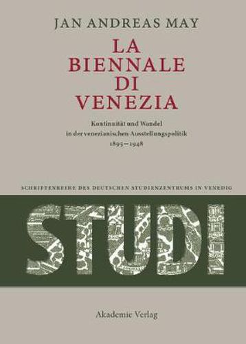 Cover image for La Biennale di Venezia