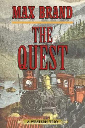 Cover image for The Quest: A Western Trio