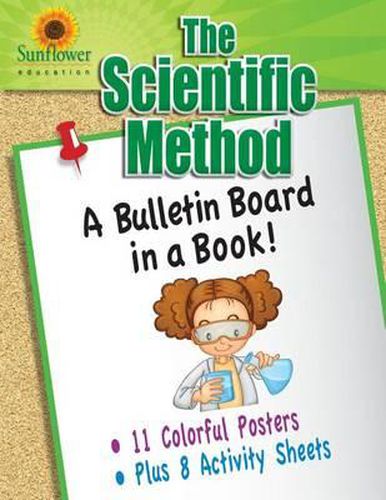 Cover image for The Scientific Method: A Bulletin Board in a Book!