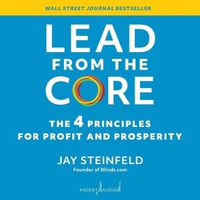 Cover image for Lead from the Core