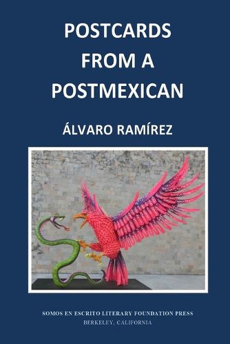 Cover image for Postcards From a PostMexican