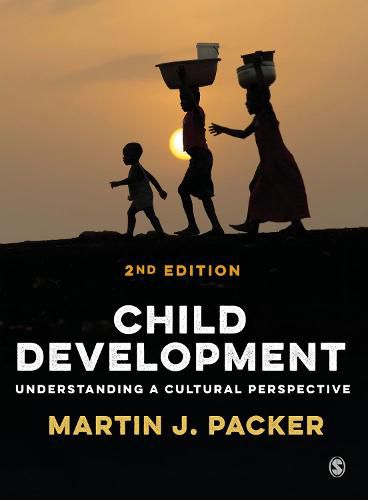 Cover image for Child Development: Understanding A Cultural Perspective