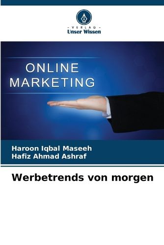 Cover image for Werbetrends von morgen
