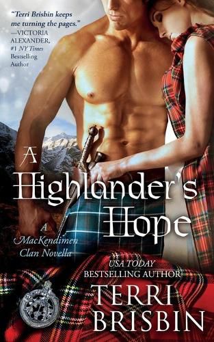 Cover image for A Highlander's Hope - A MacKendimen Clan Novella: A MacKendimen Clan Novella