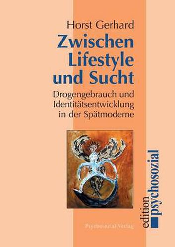 Cover image for Zwischen Lifestyle und Sucht