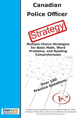 Cover image for Canadian Police Test Strategy