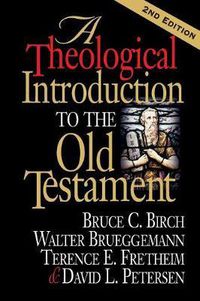 Cover image for A Theological Introduction to the Old Testament