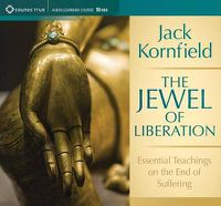 Cover image for The Jewel of Liberation: Essential Teachings on the End of Suffering