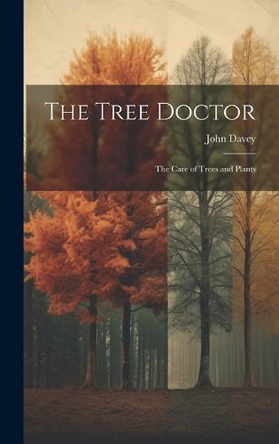 Cover image for The Tree Doctor