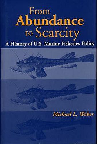 Cover image for From Abundance to Scarcity: A History Of U.S. Marine Fisheries Policy