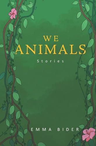 Cover image for We Animals