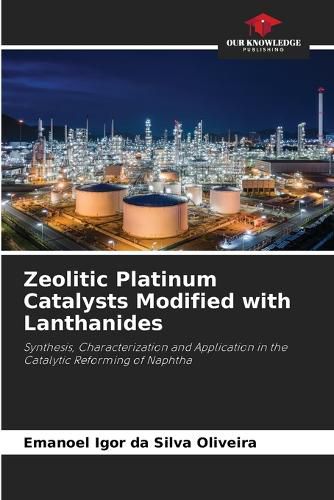 Cover image for Zeolitic Platinum Catalysts Modified with Lanthanides