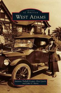 Cover image for West Adams