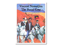 Cover image for The Royal Tour