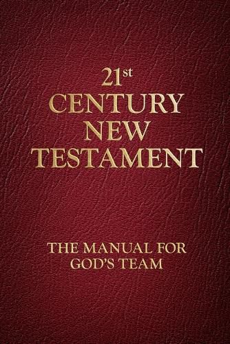 Cover image for 21st Century New Testament