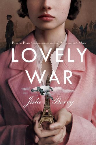 Cover image for Lovely War