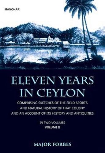 Eleven Years in Ceylon