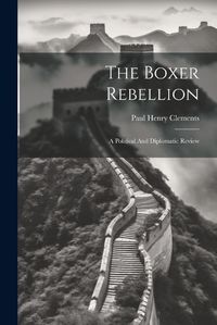 Cover image for The Boxer Rebellion