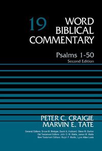 Cover image for Psalms 1-50, Volume 19: Second Edition