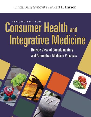 Cover image for Consumer Health  &  Integrative Medicine