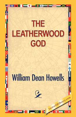 Cover image for The Leatherwood God