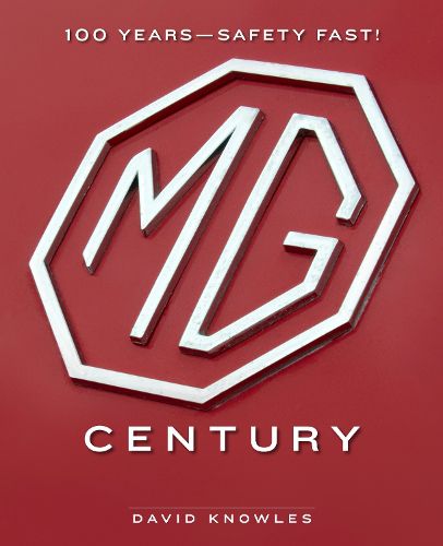 Cover image for MG Century