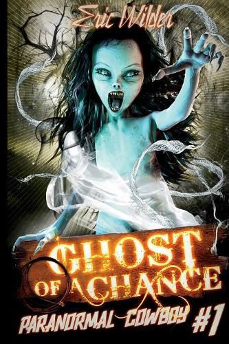 Cover image for Ghost of a Chance