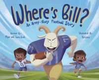 Cover image for Where's Bill?