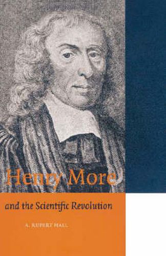 Cover image for Henry More: and the Scientific Revolution