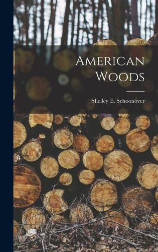 Cover image for American Woods