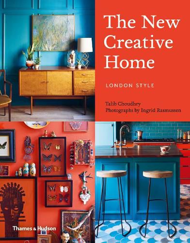 The New Creative Home: London Style
