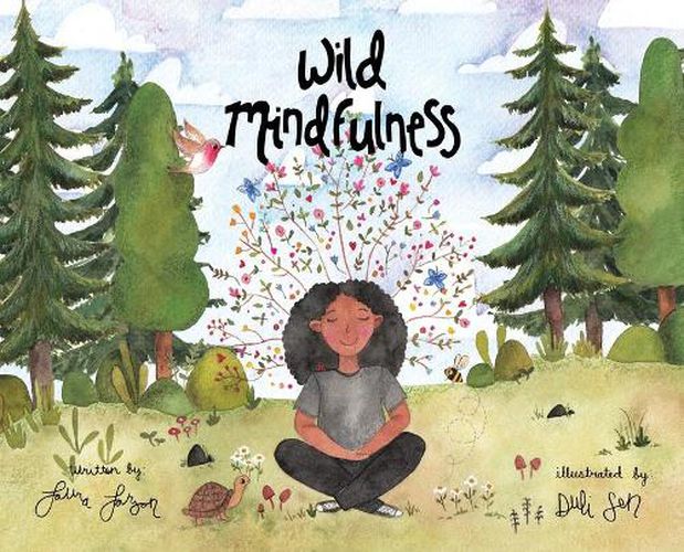 Cover image for Wild Mindfulness