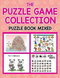 Cover image for The Puzzle Game Collection: Puzzle Book Mixed