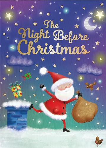 Cover image for The Night Before Christmas