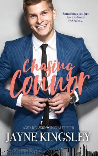 Cover image for Chasing Connor