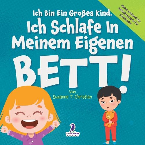 Cover image for Ich Bin Ein Grosses Kind. Ich Schlafe In Meinem Eigenen Bett!
