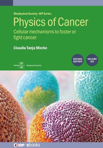 Cover image for Physics of Cancer, Volume 6 (Second Edition)