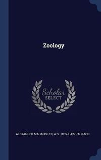 Cover image for Zoology